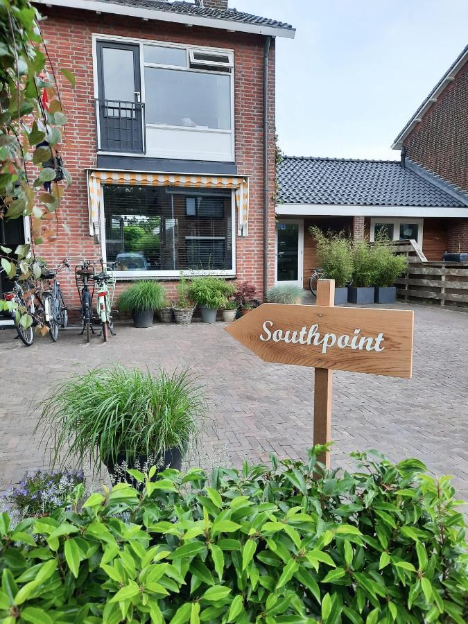 Southpoint Zandvoort & Private Parking Kültér fotó