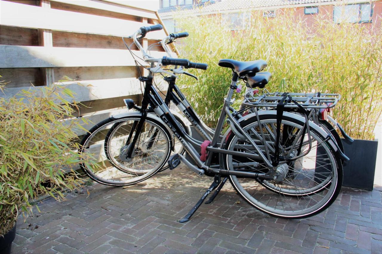 Southpoint Zandvoort & Private Parking Kültér fotó