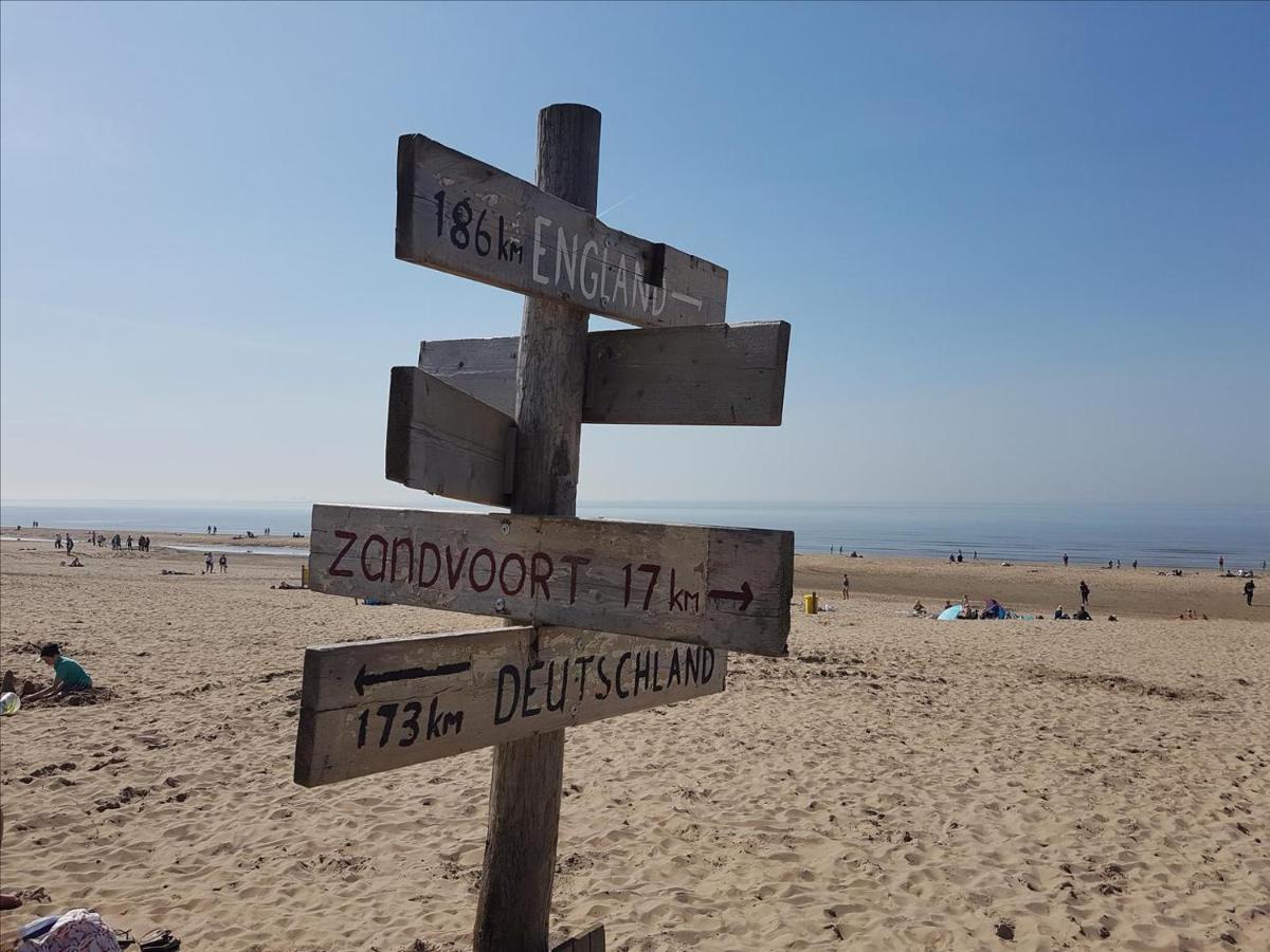 Southpoint Zandvoort & Private Parking Kültér fotó